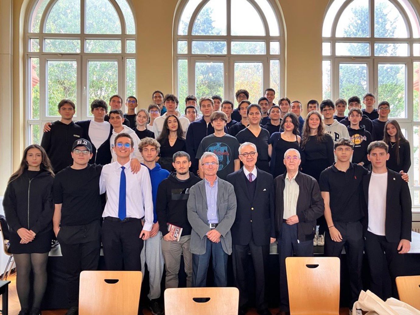 Yükseköğrenim ve Meslek Danışmanlığı