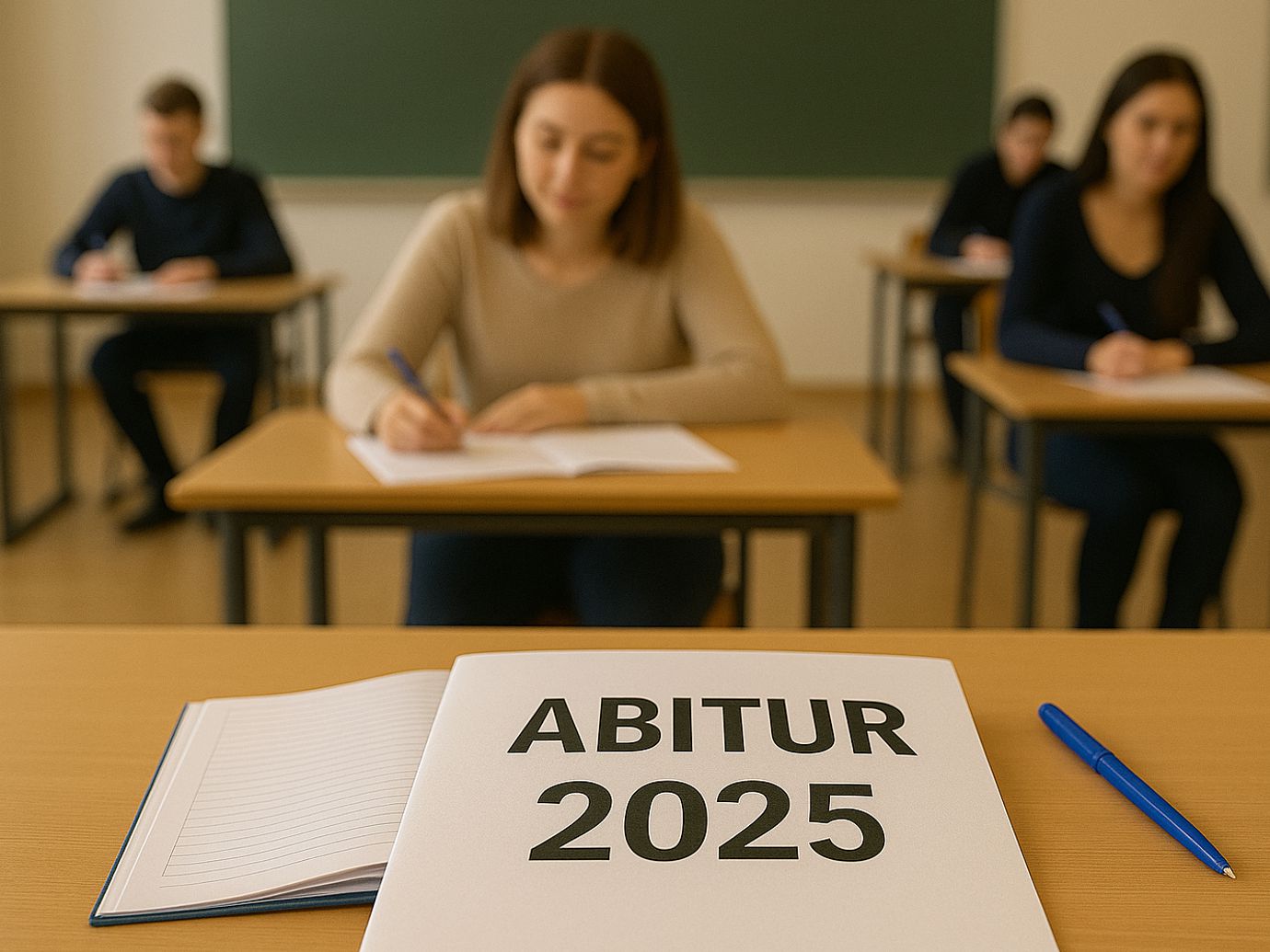 2025 Abitur Sınavları Sonuçları