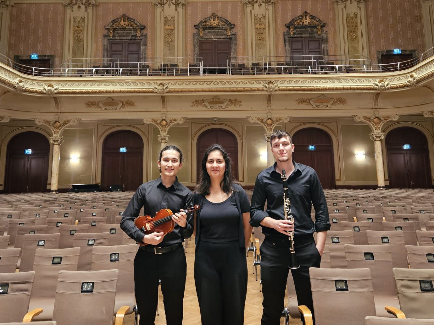 Bundeswettbewerb Jugend musiziert - Wuppertal 2025
