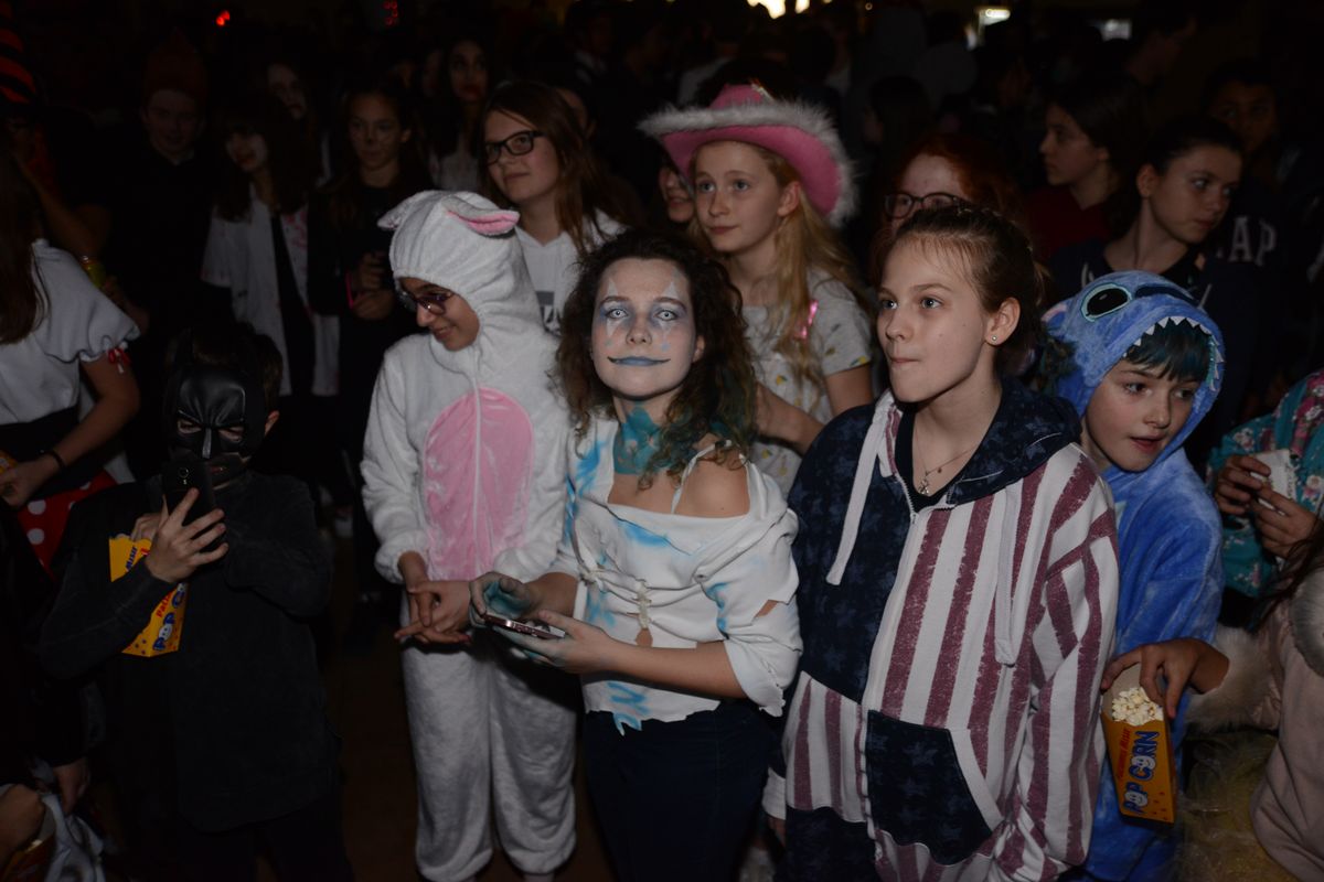 Alman Lisesi Karnaval