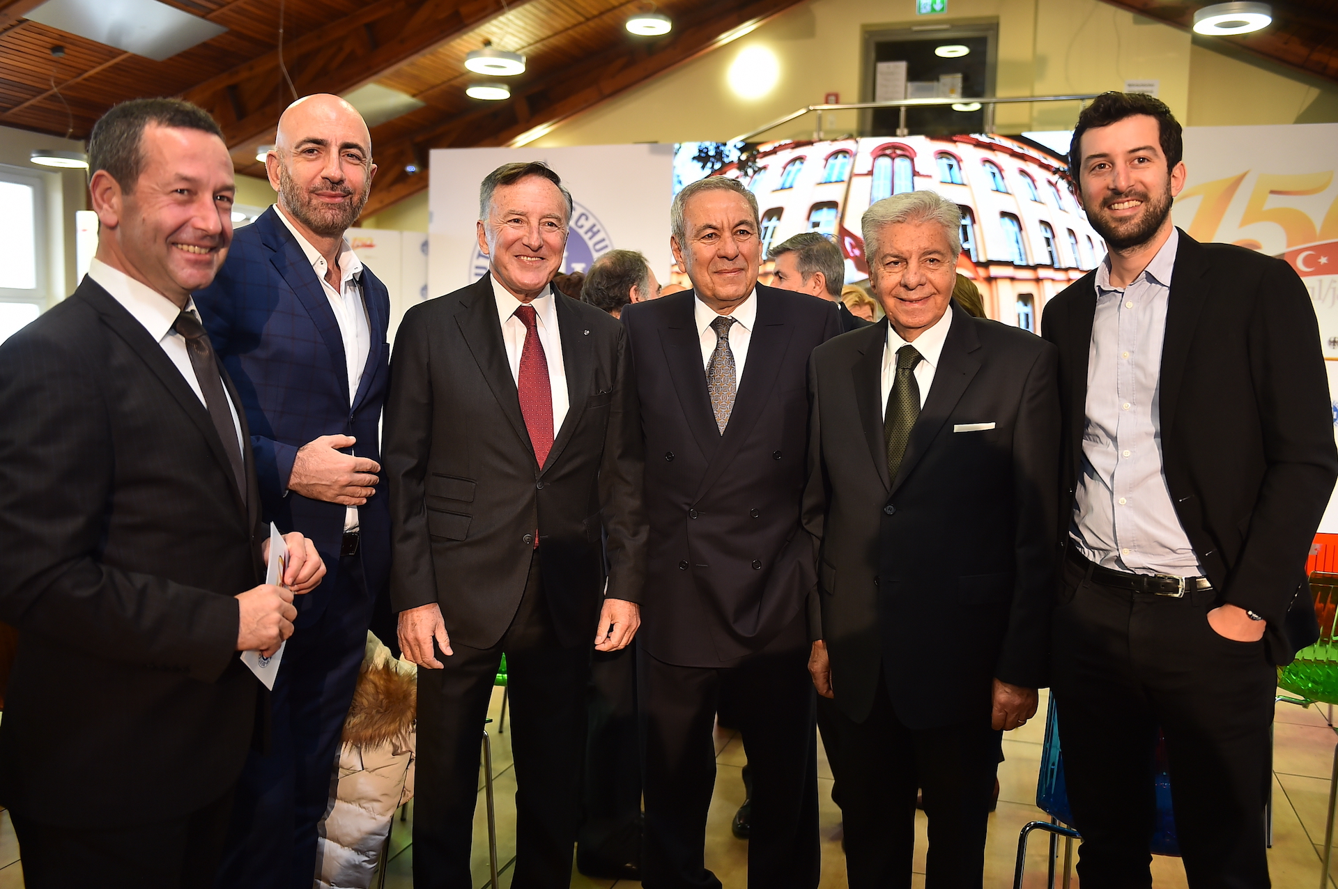 Istanbul Alman Lisesi 150.Yıl Kutlamalarını Basın Toplantısında Duyurdu